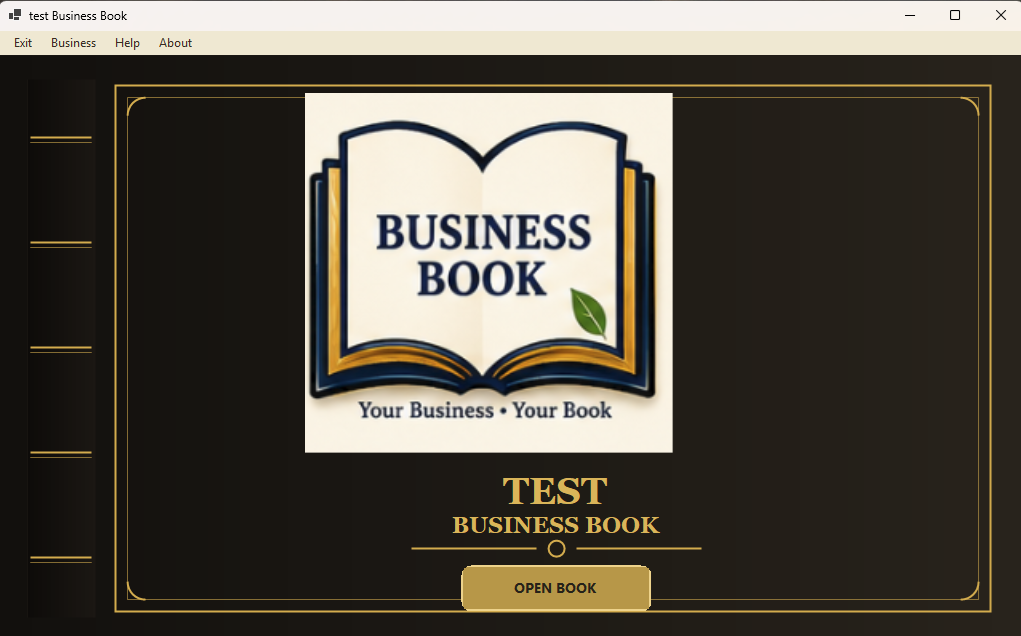 Business Book
