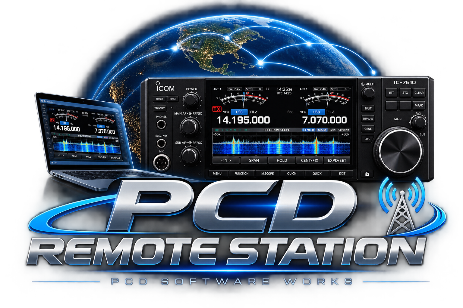 PCD Remote Station